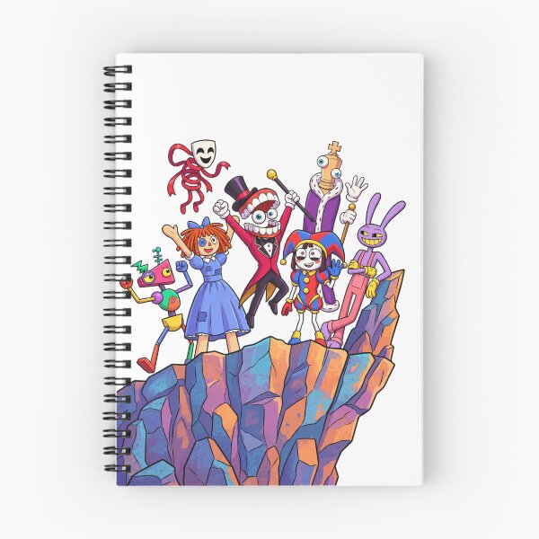 Item preview, The Amazing Circus designed and sold by warrrsx.