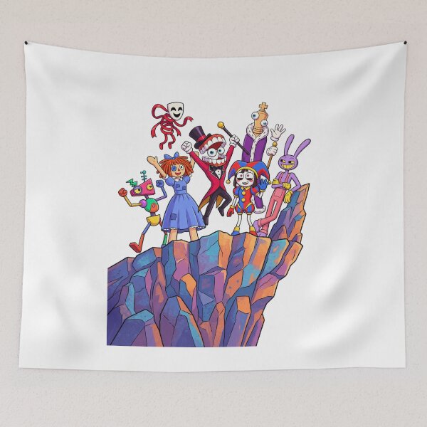 Item preview, The Amazing Circus designed and sold by warrrsx.