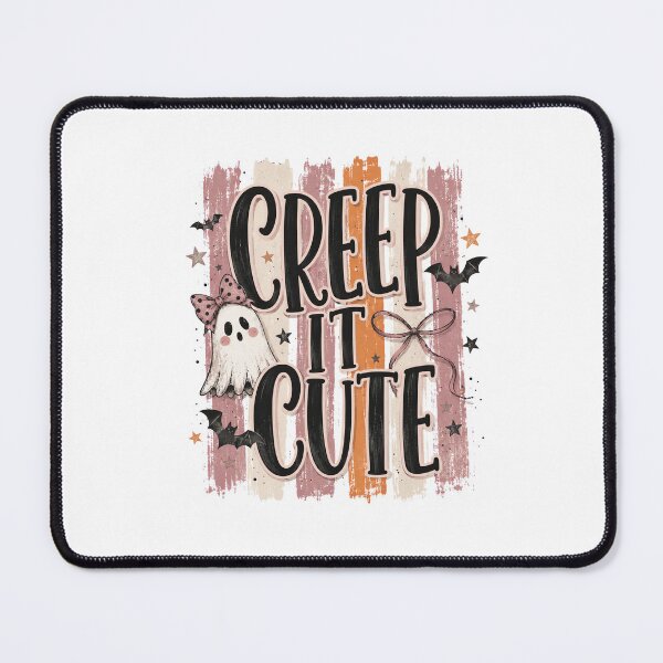 Item preview, Creep It Cute Playful Halloween Magic designed and sold by CleanDecor.