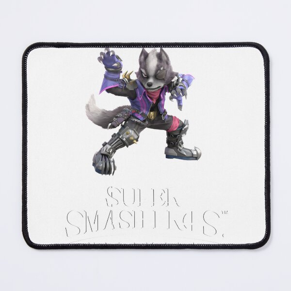 Item preview, Wolf Character Inspired Design from Classic Fighting Game for Fans designed and sold by VibezClan.
