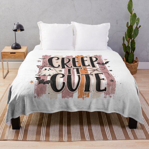 Item preview, Creep It Cute Playful Halloween Magic designed and sold by CleanDecor.