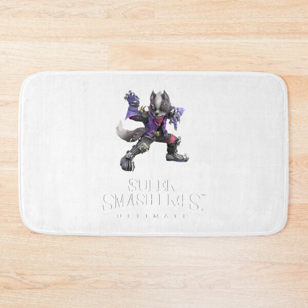 Item preview, Wolf Character Inspired Design from Classic Fighting Game for Fans designed and sold by VibezClan.