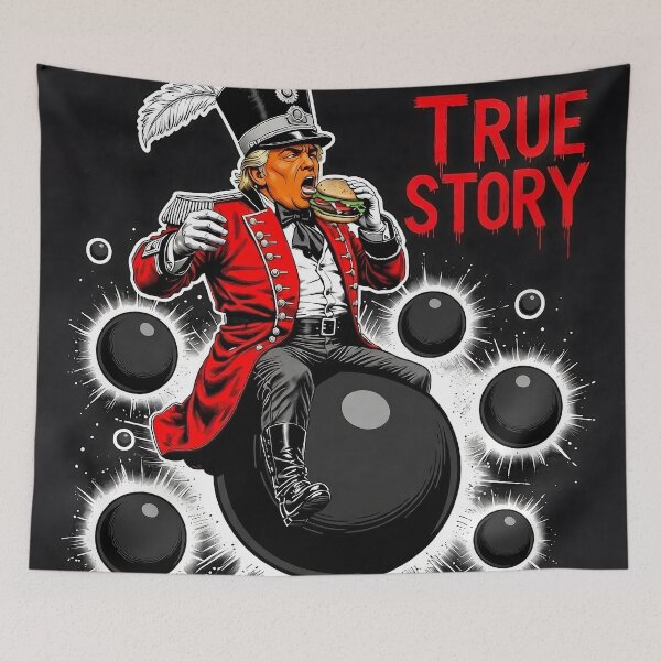 Item preview, True Story designed and sold by videodroom.