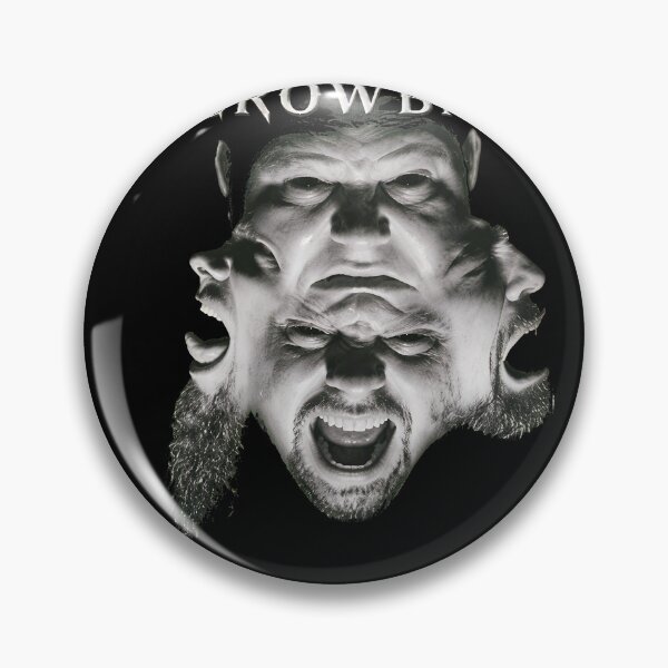 Item preview, CROWBARS Face Metal Band designed and sold by LysandraSincla.
