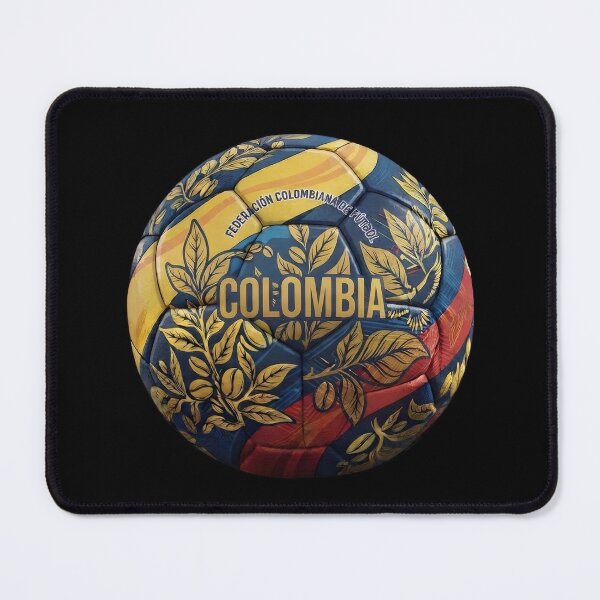 Item preview, Colombia Retro designed and sold by Offsidetees.