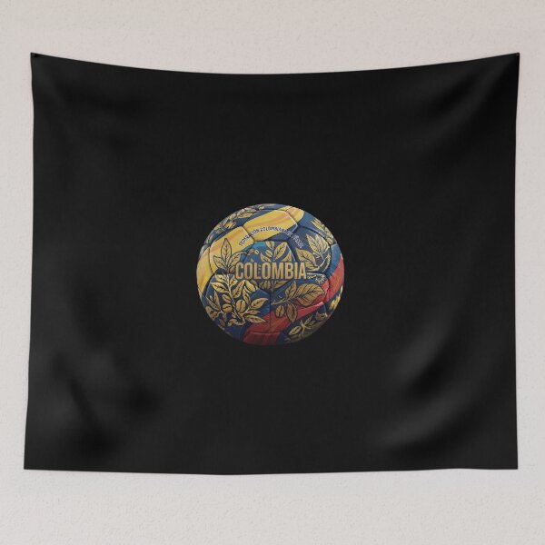 Item preview, Colombia Retro designed and sold by Offsidetees.
