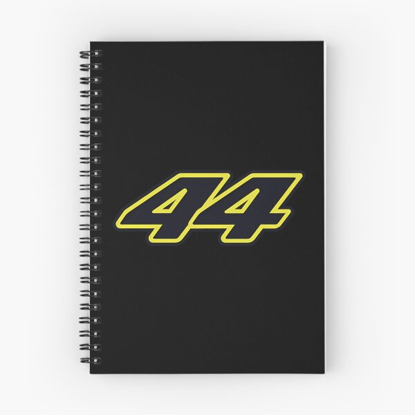 Item preview, 44 Ham. Driver Number 2022 Season (Black And Yellow) designed and sold by lococosuellu.