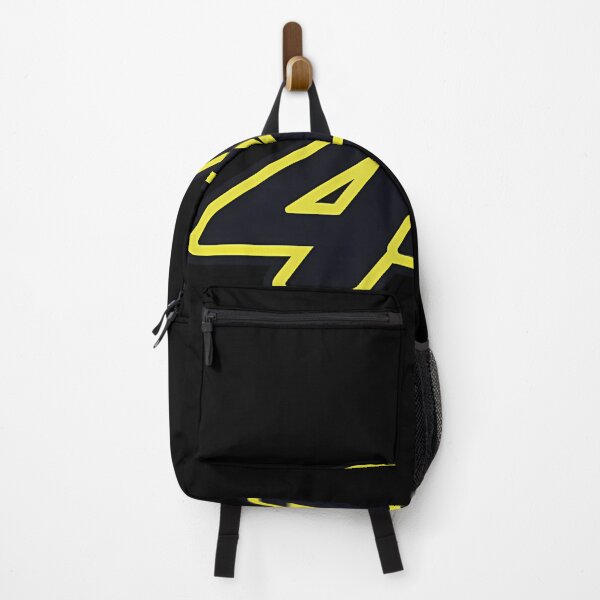 Item preview, 44 Ham. Driver Number 2022 Season (Black And Yellow) designed and sold by lococosuellu.