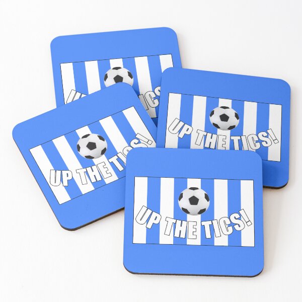 Item preview, "Up the Tics" designed and sold by LittleGwigan.