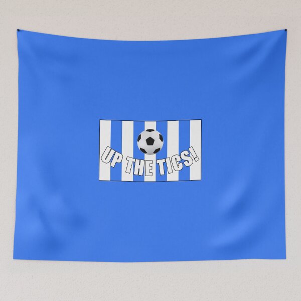 Item preview, "Up the Tics" designed and sold by LittleGwigan.