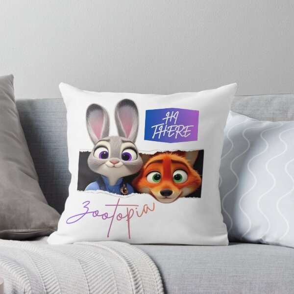 Item preview, Cartoon design | Zootopia cartoon design  designed and sold by Machi-Merch.