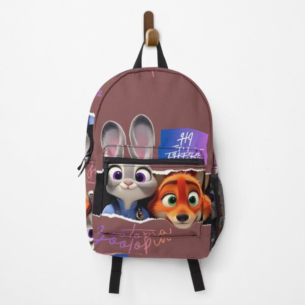 Item preview, Cartoon design | Zootopia cartoon design designed and sold by Machi-Merch.