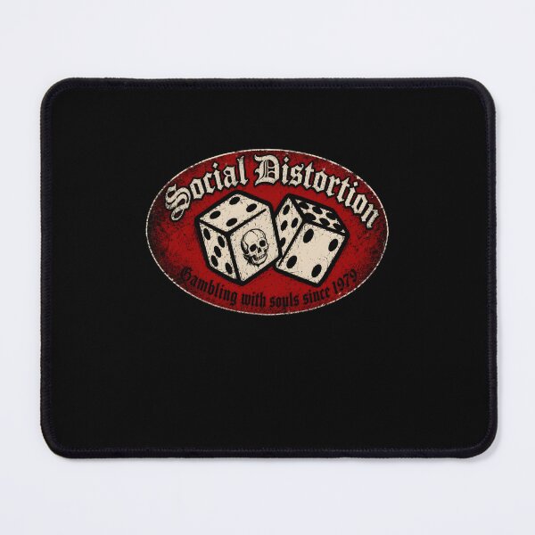 Item preview, Social Distortion Gambling With Souls Since 1979 designed and sold by jamesdurhaman.