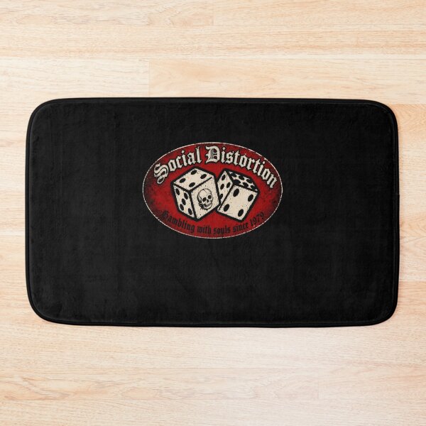 Item preview, Social Distortion Gambling With Souls Since 1979 designed and sold by jamesdurhaman.