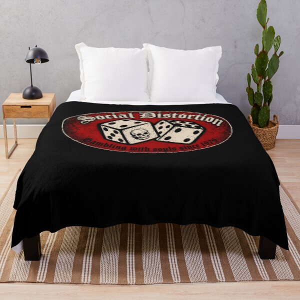 Item preview, Social Distortion Gambling With Souls Since 1979 designed and sold by jamesdurhaman.