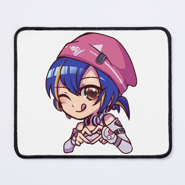 Item preview, kiriko fanart kira kira beam! designed and sold by Fefeii.