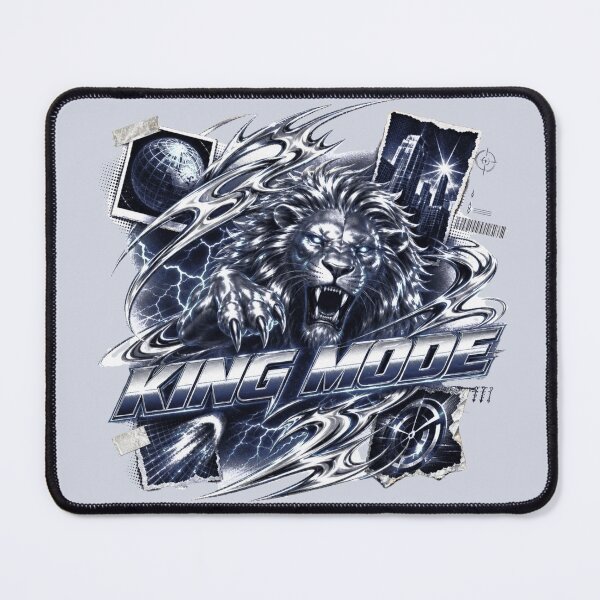 Item preview, King Mode Activated designed and sold by itshalimeera.