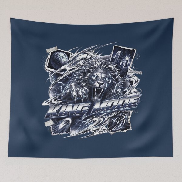 Item preview, King Mode Activated designed and sold by itshalimeera.
