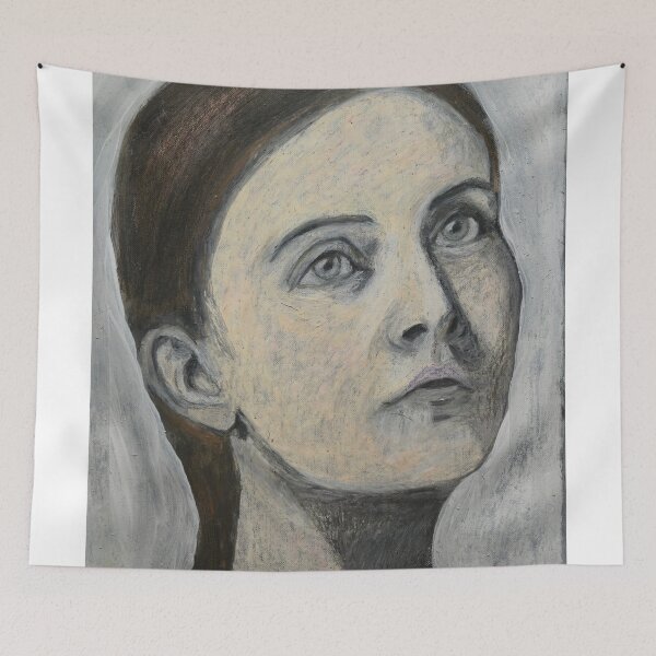 Item preview, St. Gemma Galgani designed and sold by ScottSvanefeltArt.