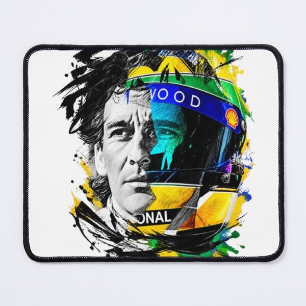 Item preview, Senna Forever designed and sold by urban10.
