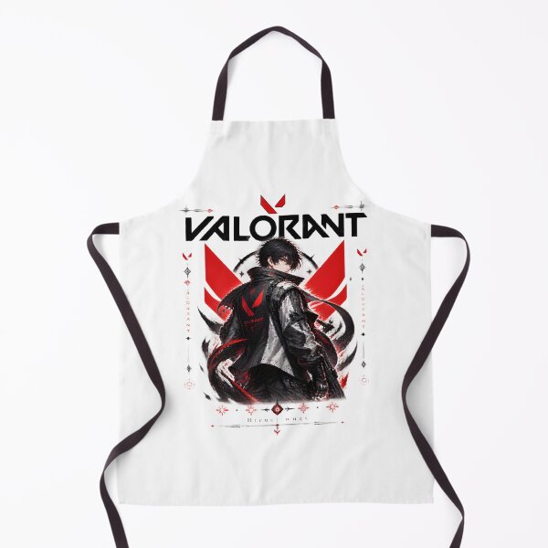 Item preview, Valorant Inspired Iso Agent Tactical Gaming Cyberpunk Streetwear Design Redesign designed and sold by LikeLoon.