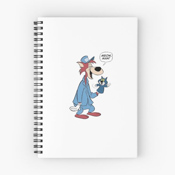 Item preview, Vintage Wolf Cartoon Meow Man designed and sold by bacababerry.