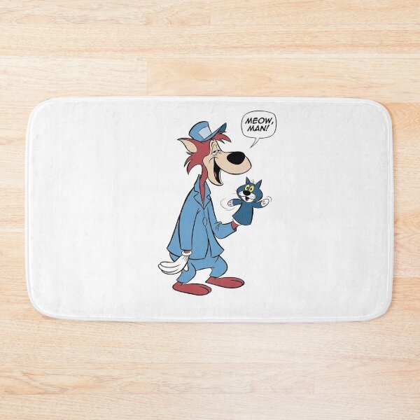 Item preview, Vintage Wolf Cartoon Meow Man designed and sold by bacababerry.
