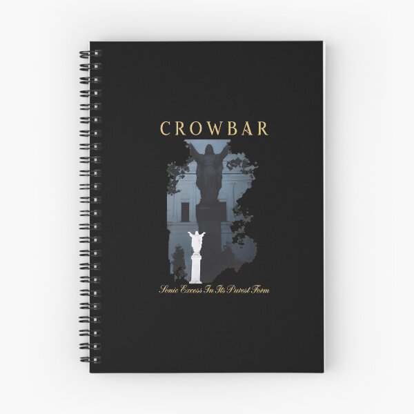 Item preview, Crowbars Sonics Excesss In Its Purest Form Metal  designed and sold by LysandraSincla.