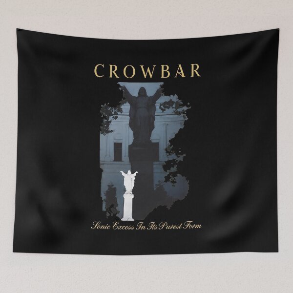 Item preview, Crowbars Sonics Excesss In Its Purest Form Metal  designed and sold by LysandraSincla.
