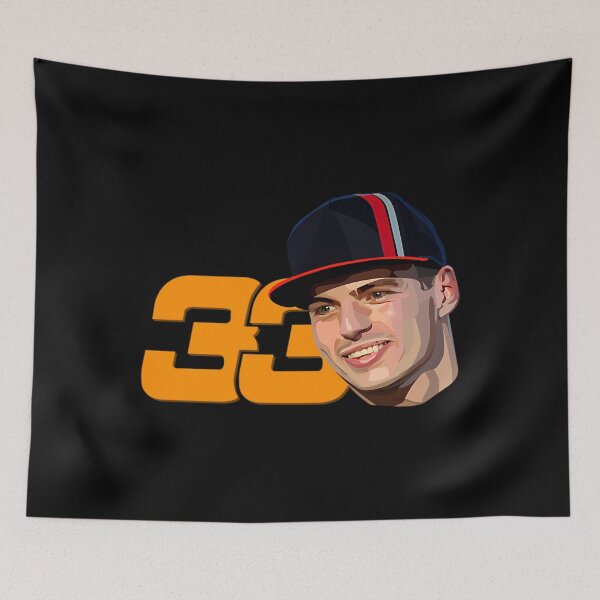 Item preview, Max Verstappen  designed and sold by lococosuellu.