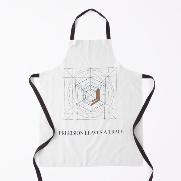 Item preview, Precision Leaves A Trace Blueprint & Geometric Wireframe designed and sold by Amr Darwish Graphic designer.