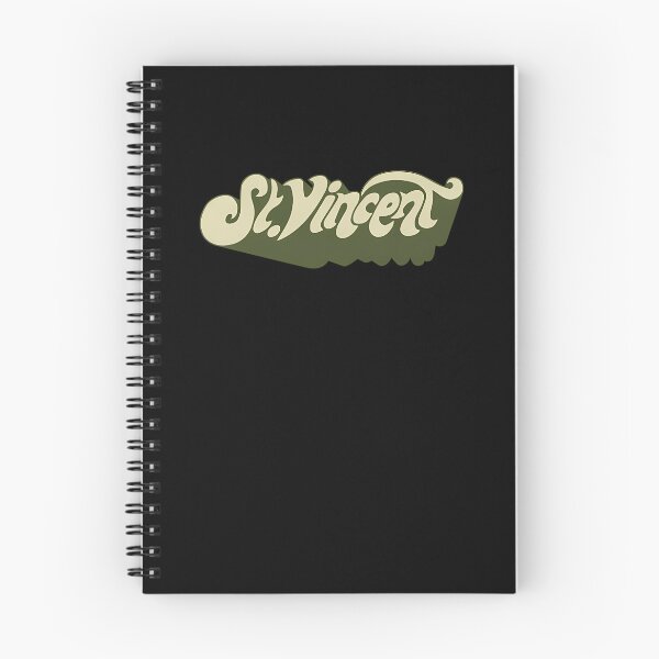 Item preview, St Vincent BAND designed and sold by KaelenStudio.