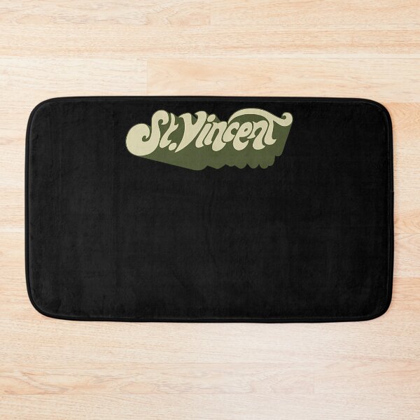 Item preview, St Vincent BAND designed and sold by KaelenStudio.