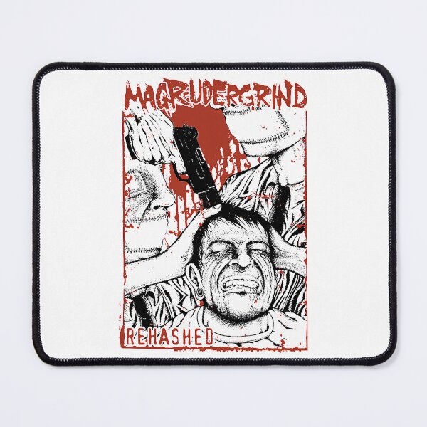 Item preview, Magrudergrind Rehashed designed and sold by georgeweigan.