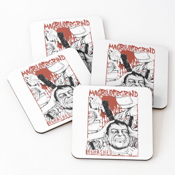 Item preview, Magrudergrind Rehashed designed and sold by georgeweigan.
