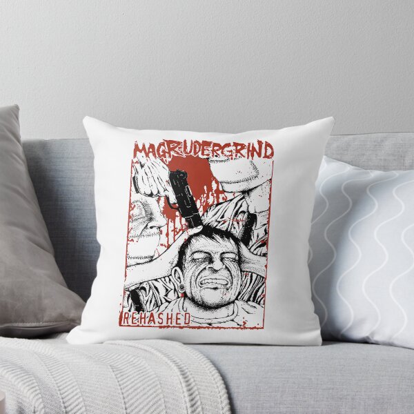 Item preview, Magrudergrind Rehashed designed and sold by georgeweigan.
