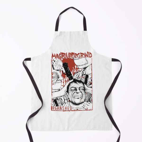 Item preview, Magrudergrind Rehashed designed and sold by georgeweigan.