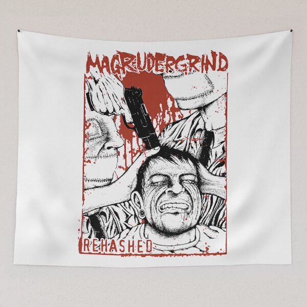 Item preview, Magrudergrind Rehashed designed and sold by georgeweigan.