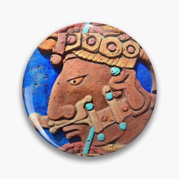 Item preview, Mayan King designed and sold by Dlt1981.