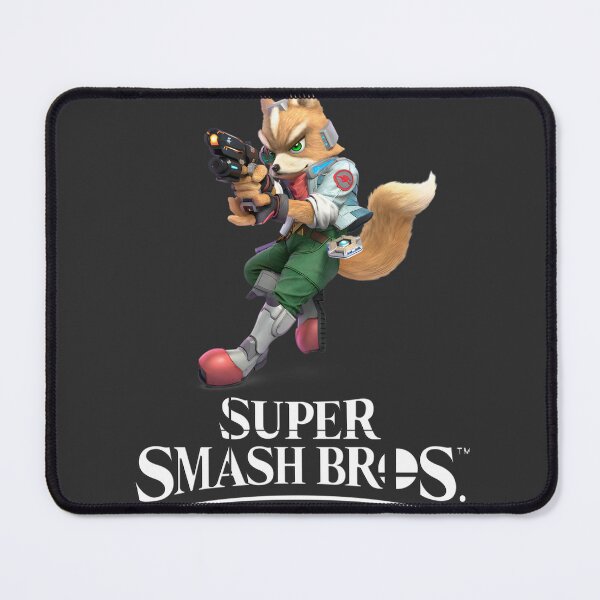 Item preview, Fox Inspired Classic Video Game Character Design for Fans of Ultimate Fighting designed and sold by VibezClan.