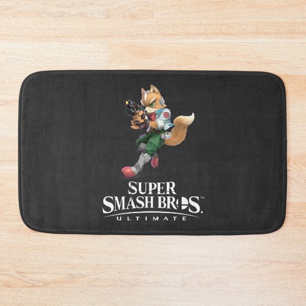 Item preview, Fox Inspired Classic Video Game Character Design for Fans of Ultimate Fighting designed and sold by VibezClan.