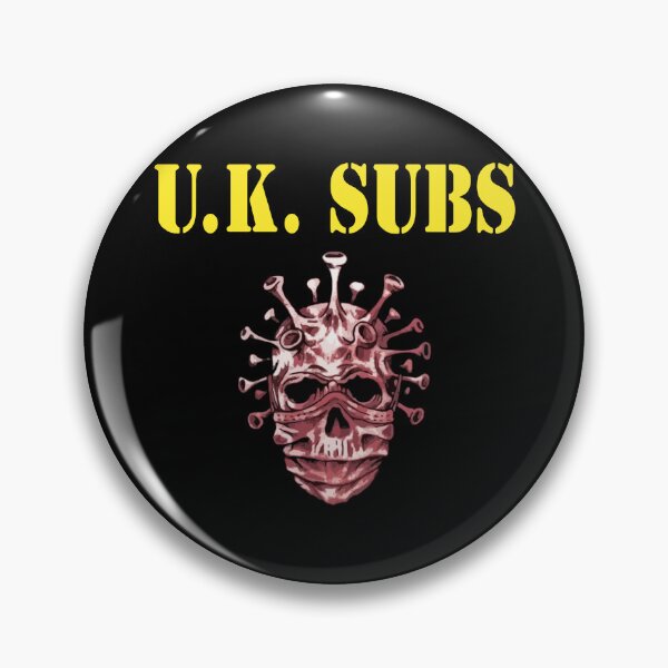 Item preview, U.K. Subs BAND designed and sold by yute-kiuy-fr.