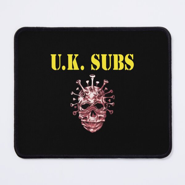 Item preview, U.K. Subs BAND designed and sold by yute-kiuy-fr.