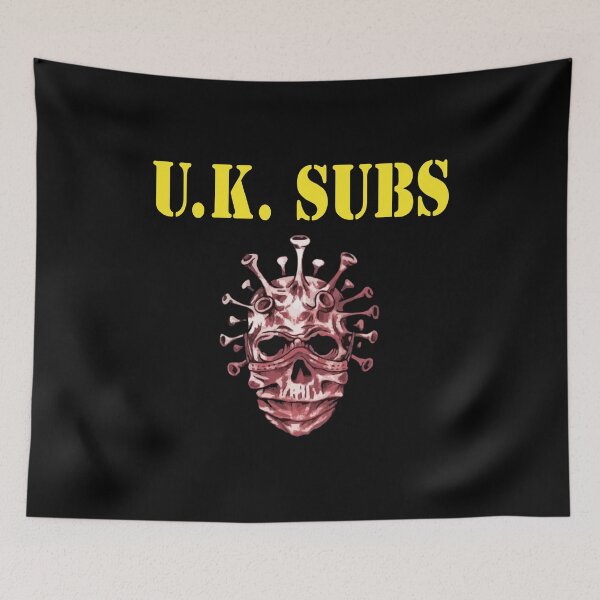 Item preview, U.K. Subs BAND designed and sold by yute-kiuy-fr.