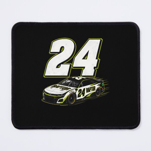 Item preview, William Byron 24 Raptor Racing et William Byron 24 Raptor Racing designed and sold by jamesdurhaman.
