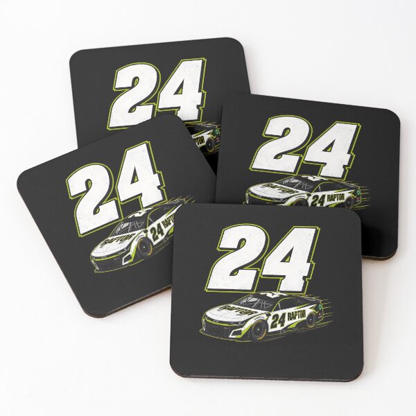 Item preview, William Byron 24 Raptor Racing y William Byron 24 Raptor Racing designed and sold by jamesdurhaman.