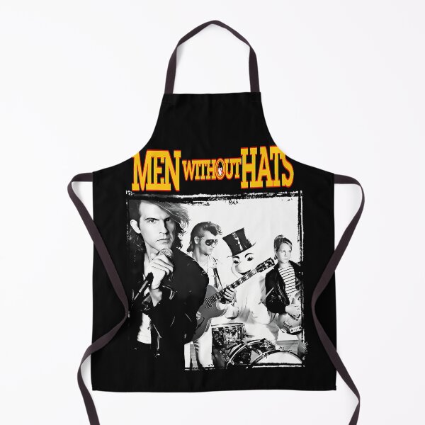 Item preview, Men Without Hats designed and sold by Shanlana.