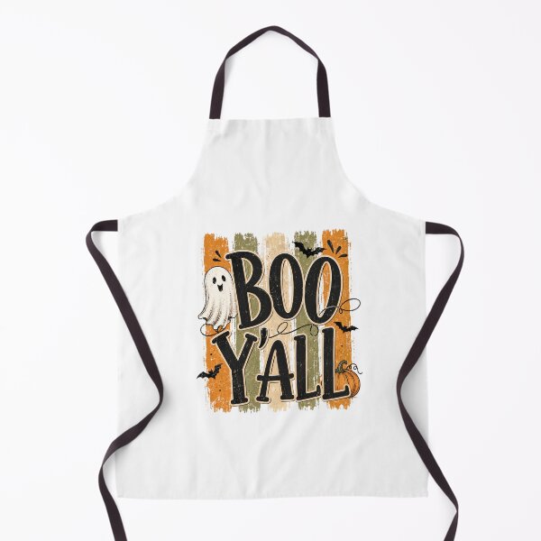 Item preview, Boo Y’all Southern Charm Meets Halloween designed and sold by CleanDecor.