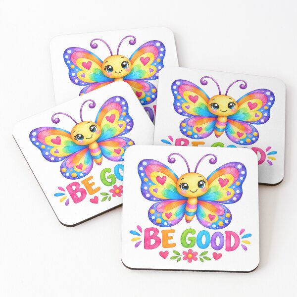 Item preview, Be Good designed and sold by nimmitrends.