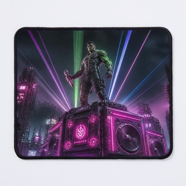Item preview, Biomechanical Revolution: The Network Overlord designed and sold by LazyDayzCo.